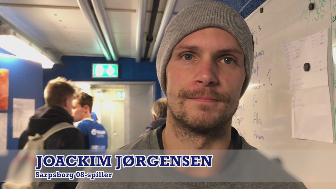 - Nivået er veldig bra